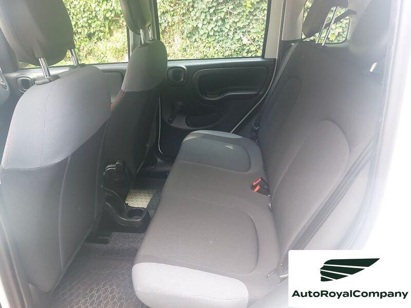 FIAT Panda 1.3 MJT 95 CV S&S 4x4 PERFETTA IN TUTTO INTROVABILE