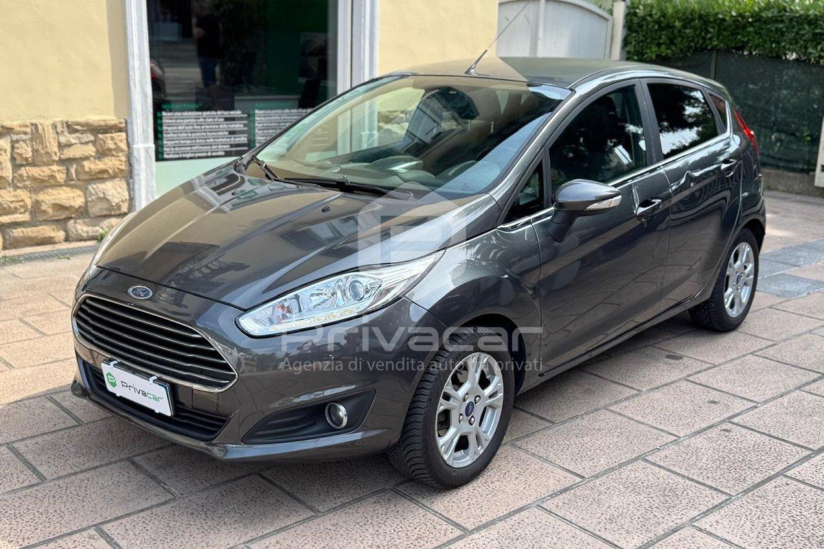 FORD Fiesta 1.0 80CV 5 porte Titanium