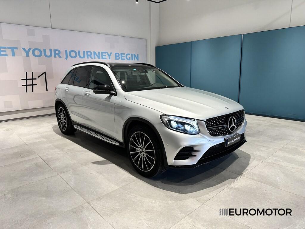 Mercedes GLC 250 250 D Night edition 4Matic 9G-Tronic