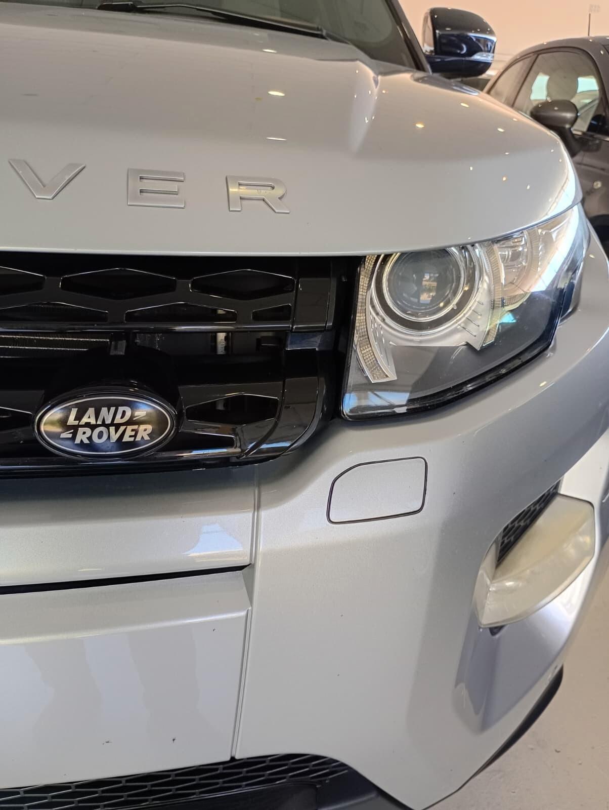 Land Rover Range Evoque 2.0 Dynamic