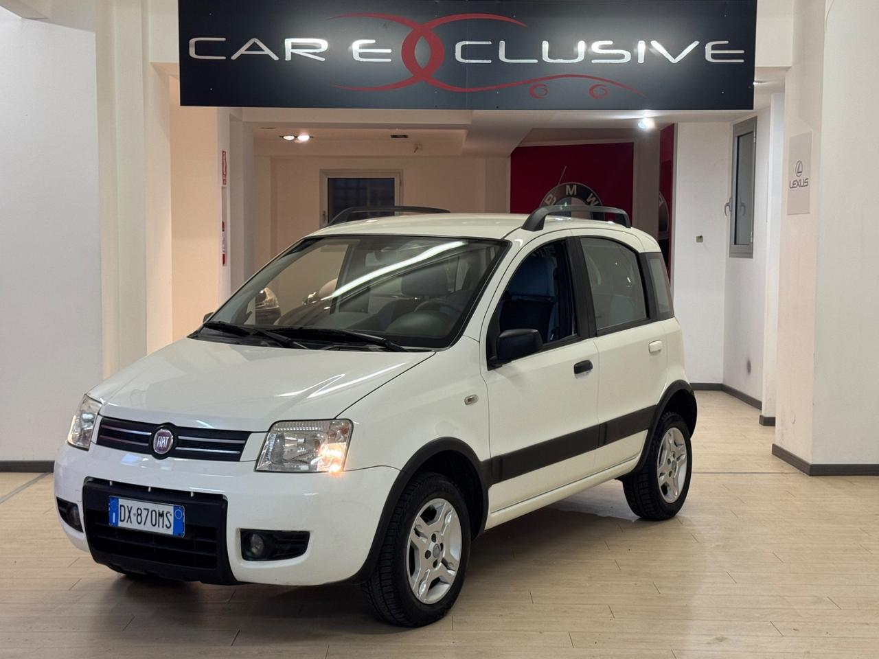 Fiat Panda 1.2 Climbing Natural Power-Unipro-Garantita-Permute