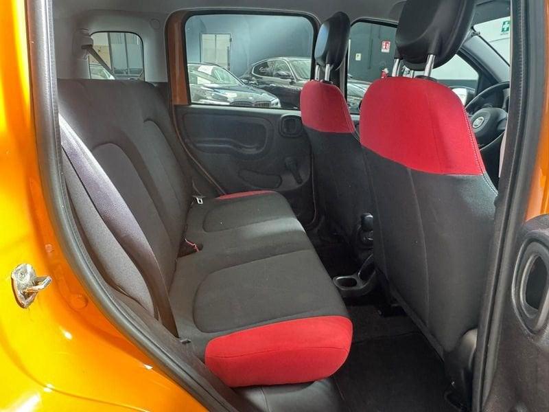 FIAT Panda Panda 1.2 Lounge 69cv