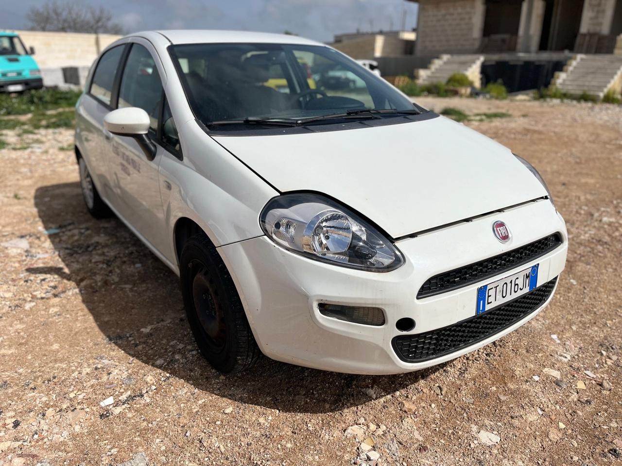 Fiat Punto 1.3 MJT II S&S 85 CV 5 porte ECO Street