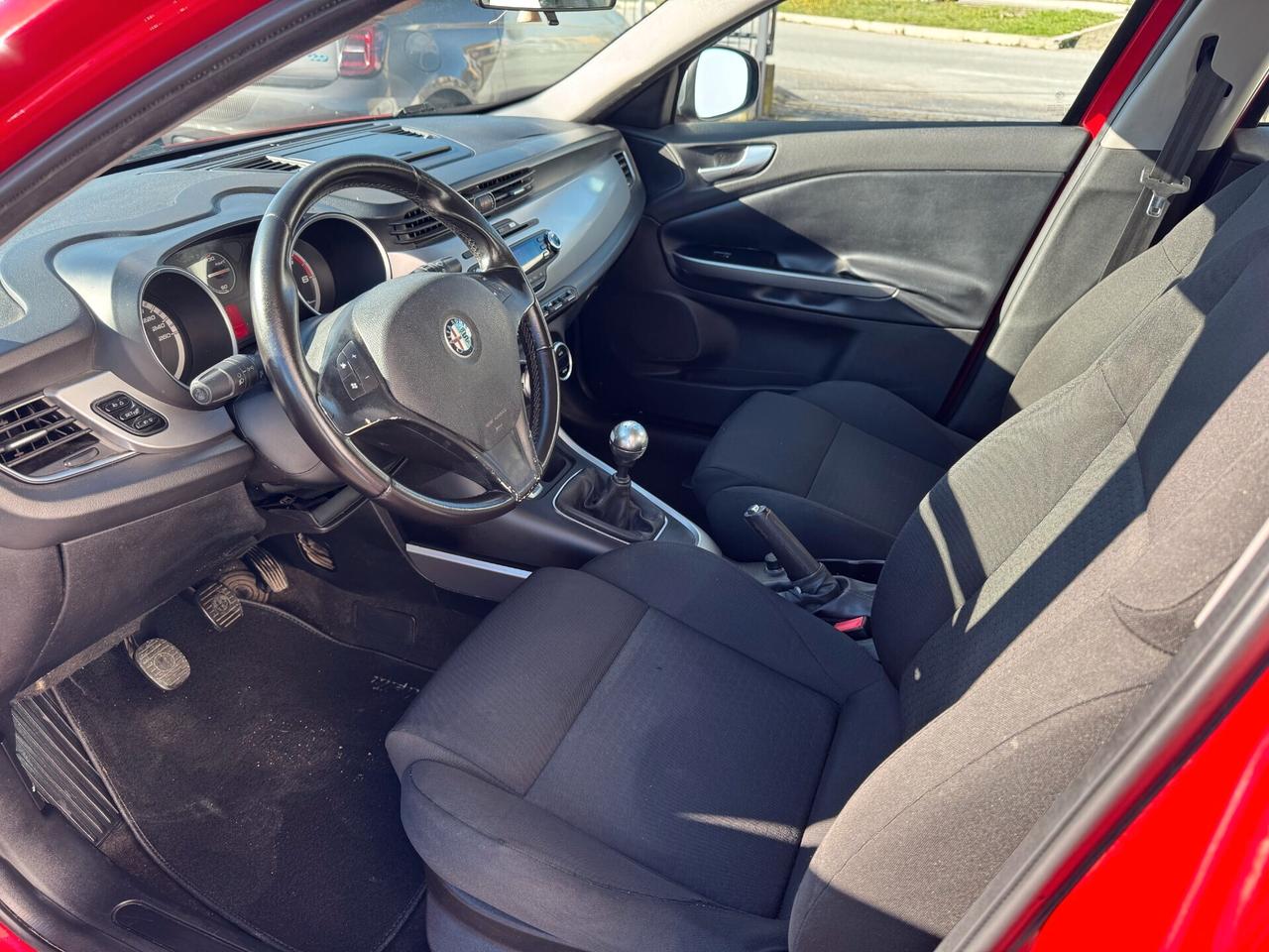 Alfa Romeo Giulietta 1.6 JTDm-2 105 CV Exclusive