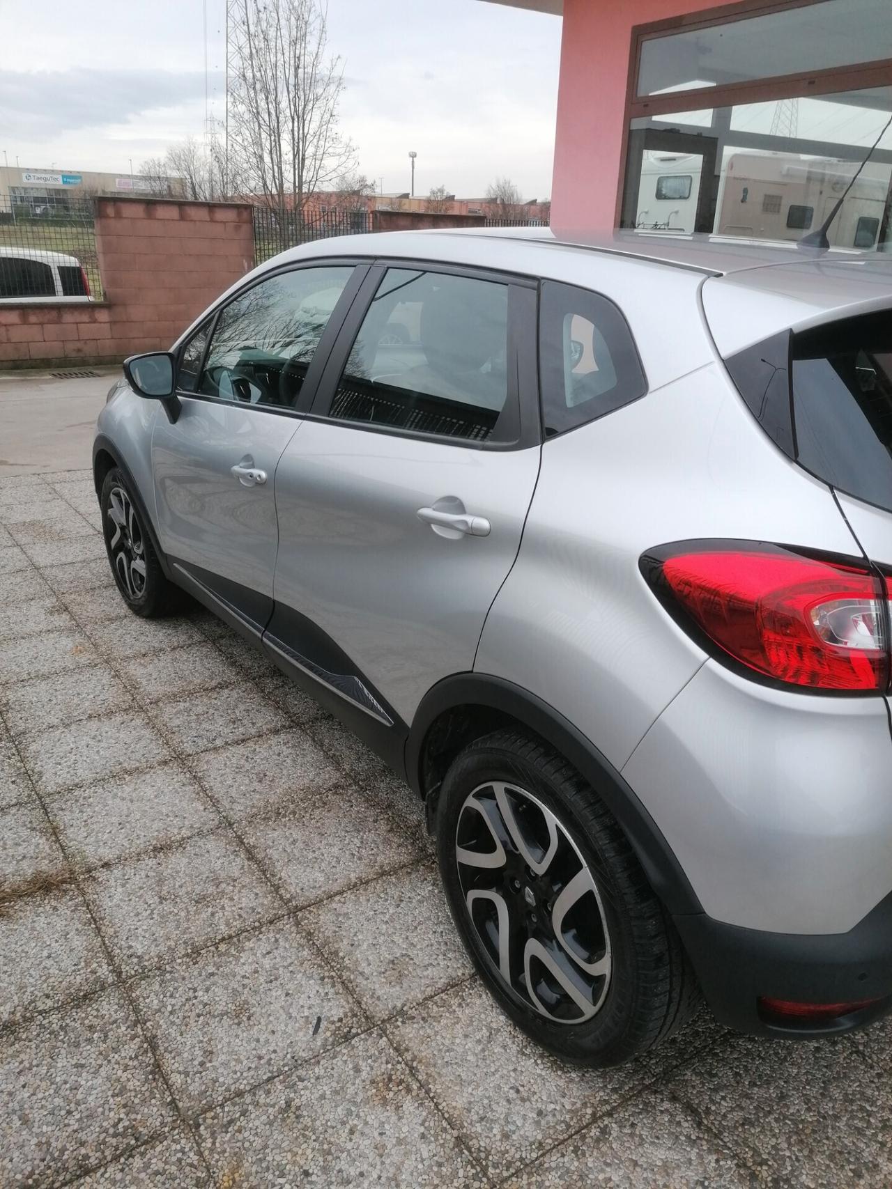 Renault Captur 0.9 TCe 12V 90 CV Start&Stop Energy R-Link