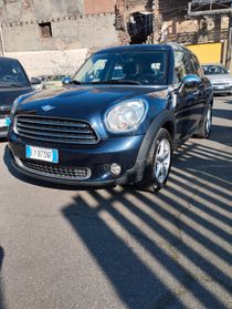 Mini Cooper D Countryman 1.6 One Ottima per Neopatentati