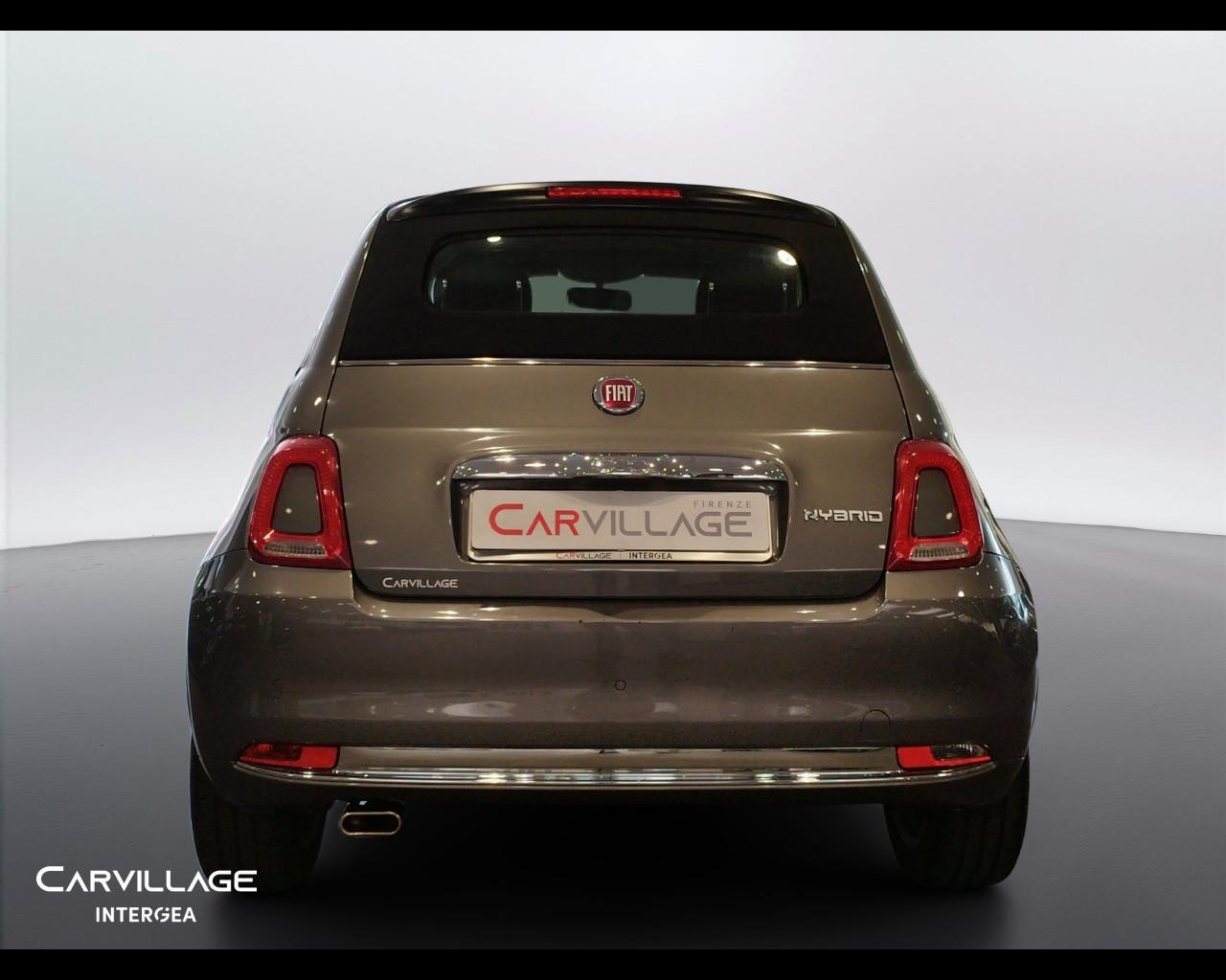 FIAT 500C 1.0 hybrid Dolcevita 70cv