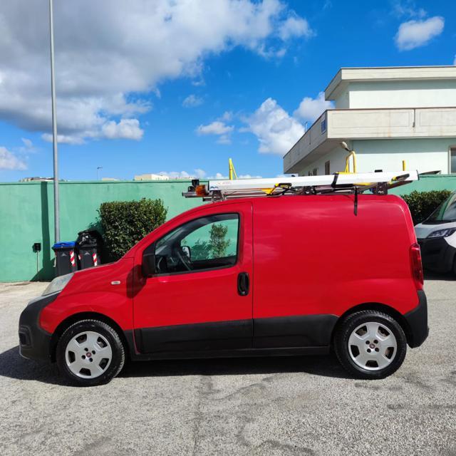 FIAT FIORINO 1.3 M-JET FURGONE ADVENTURE - 2016