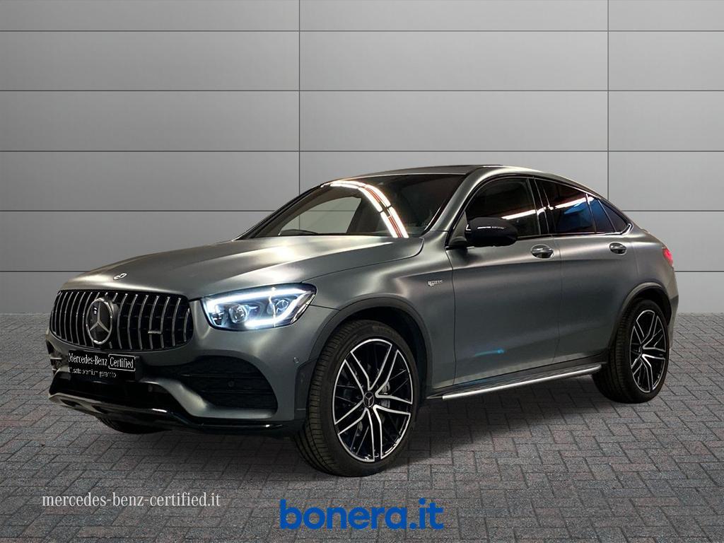 Mercedes GLC 43 AMG 43 AMG Race Edition 4Matic Speedshift MCT AMG