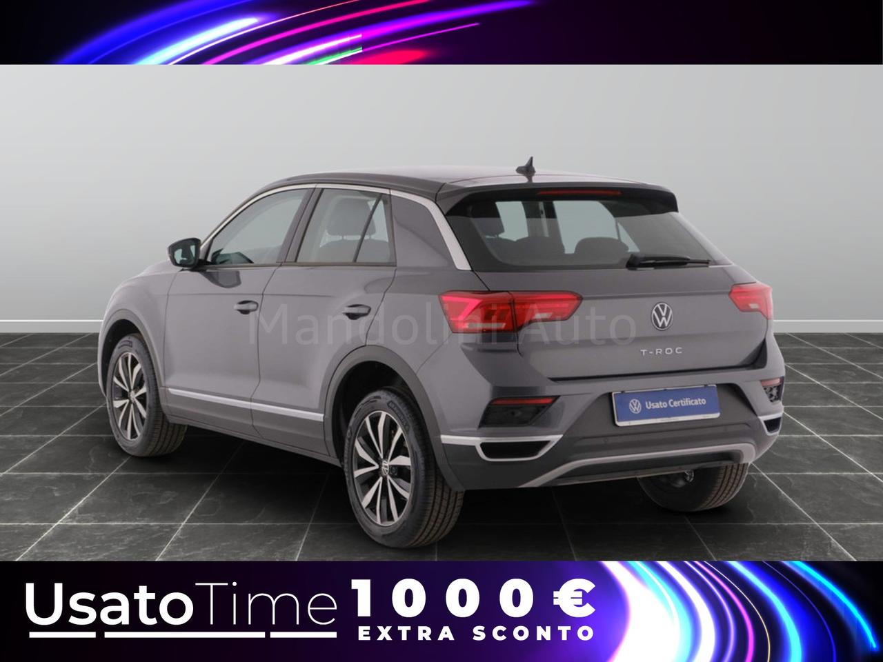 Volkswagen T-Roc 1.0 tsi 110cv style