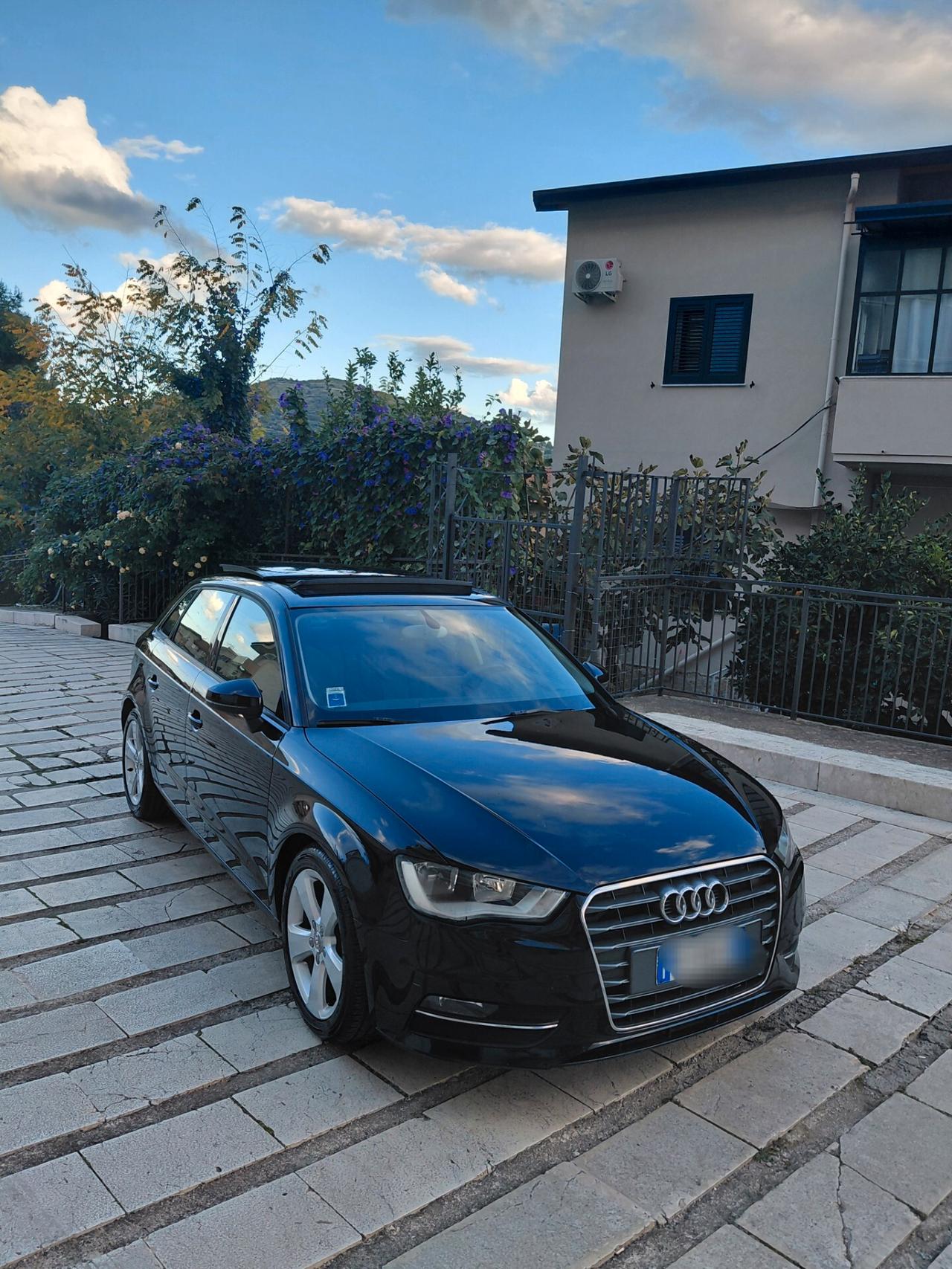Audi A3 SPB 2.0 TDI 150 CV clean diesel Ambiente