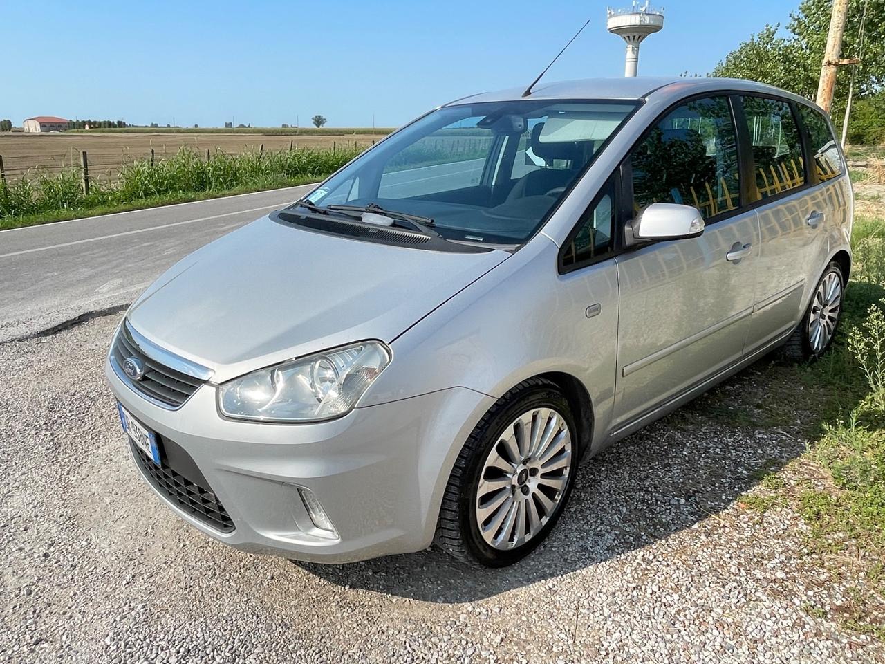 Ford C-Max 1.6 TDCi 90 CV Titanium