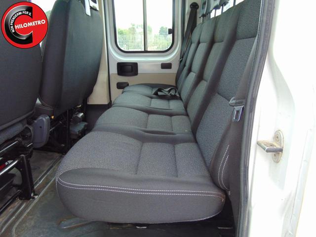 FIAT Ducato Ducato 35 MH1 2.0 mjt 115cv d.cab E6 (+ IVA)