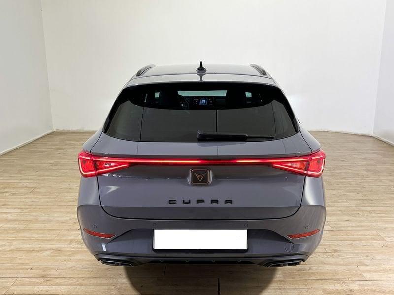 Cupra Leon Leon Sportstourer 2.0 TDI 150 CV DSG