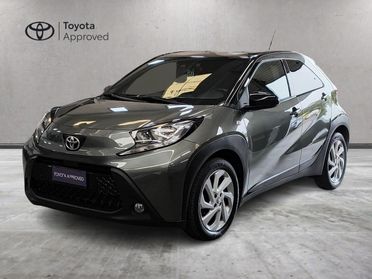 TOYOTA Aygo X - Aygo X 1.0 VVT-i 72 CV 5 porte Trend