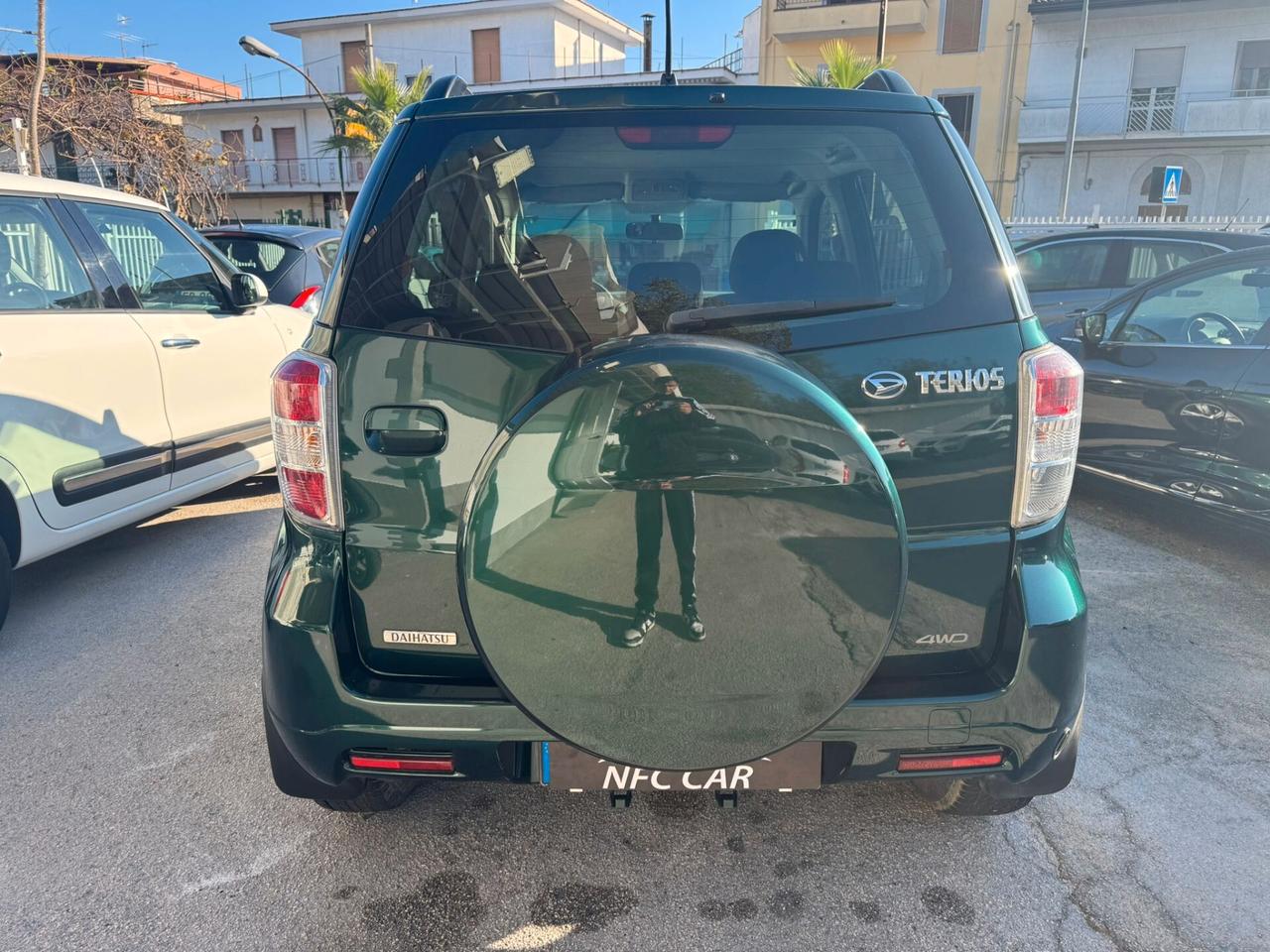 Daihatsu Terios 1.5 4WD Sho Green Powered