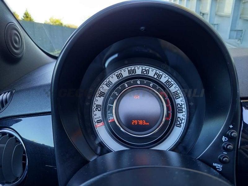 FIAT 500C 500C 1.0 hybrid Dolcevita 70cv