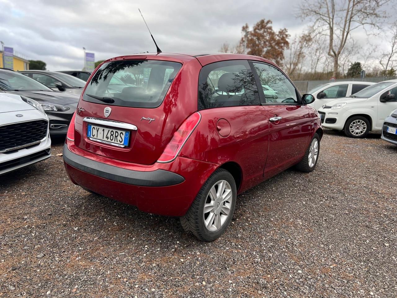 Lancia Ypsilon 1.3 Multijet 16V Platino