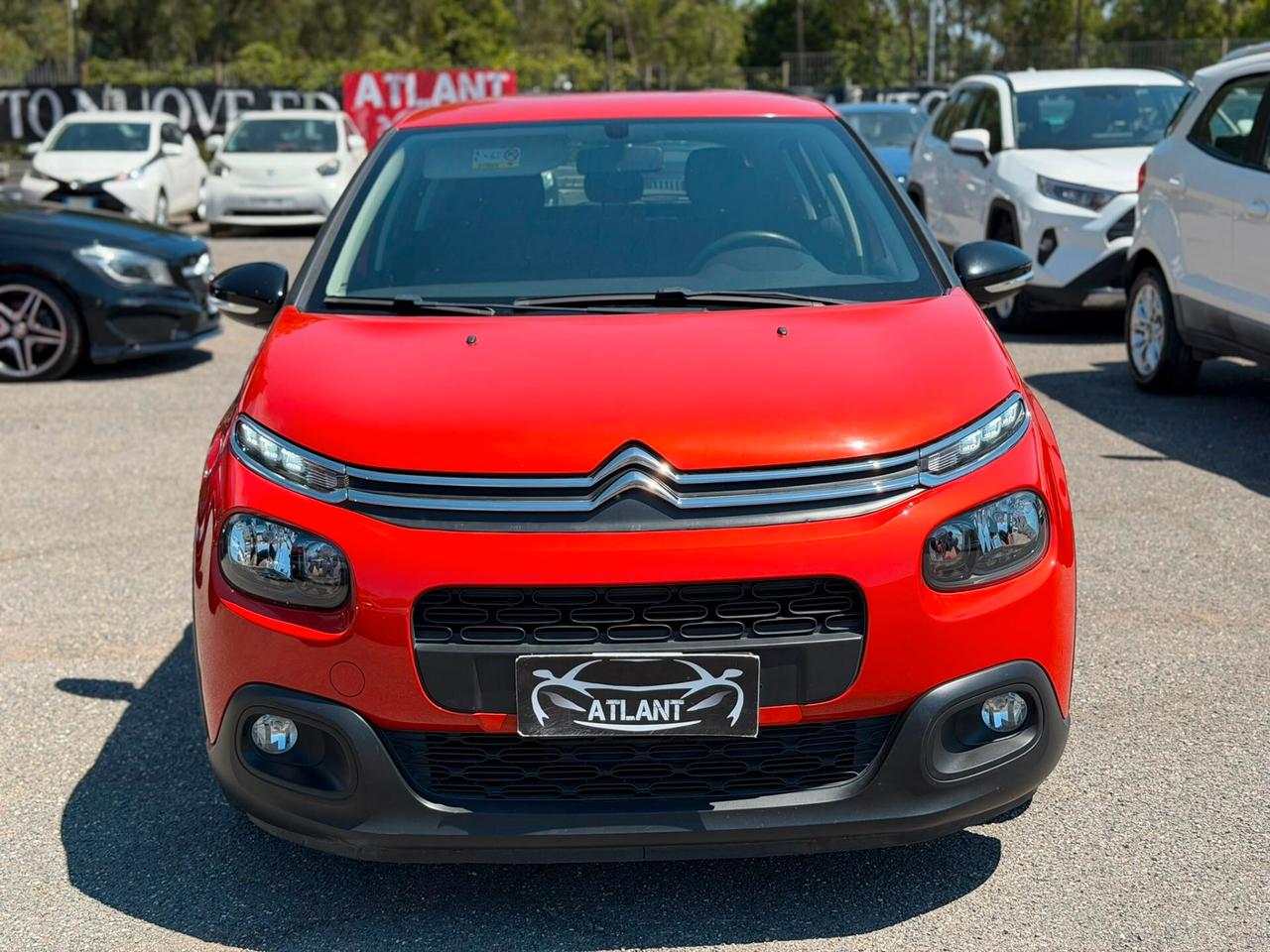 Citroen C3 BlueHDi 100 S&S Shine
