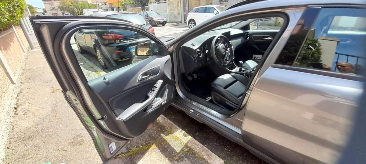 Mercedes Classe GLA 180 d (cdi) Executive