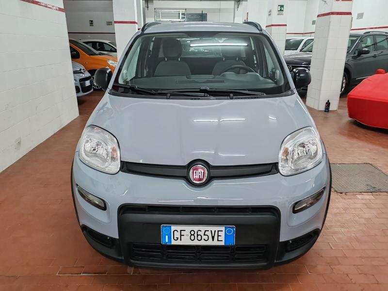 Fiat Panda 1.0 hybrid City Life 70cv ANDROID AUTO/APPLE CARPLAY