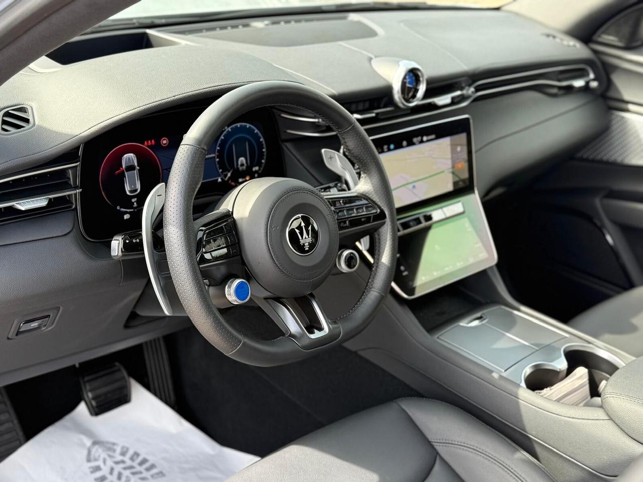 Maserati Grecale 2.0 GT HYBRID ESEMPLARE FULL "20/TETTO GARANZIA UFFICIALE