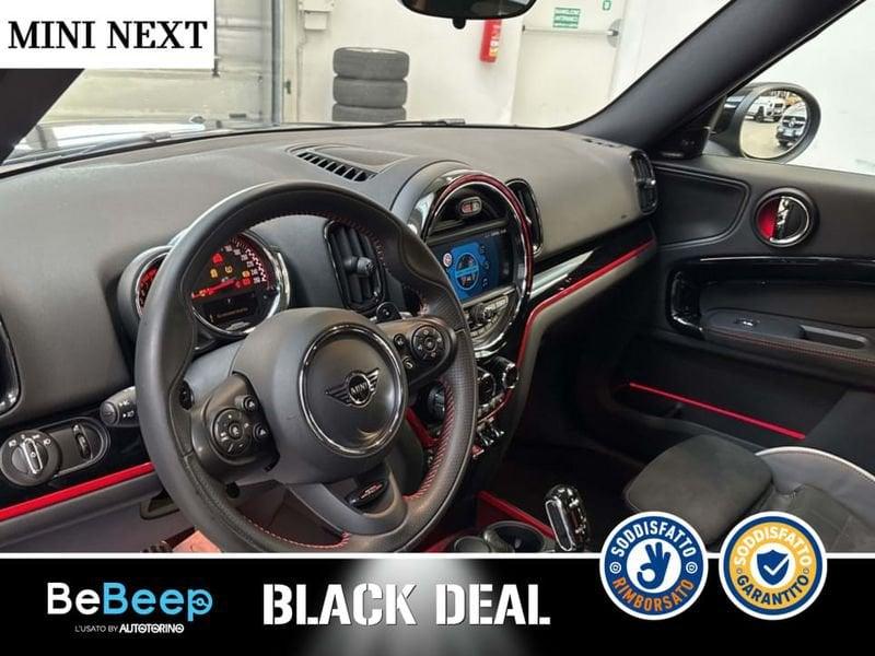 MINI Mini Countryman F60 MINI COUNTRYMAN 2.0 JCW AUTO