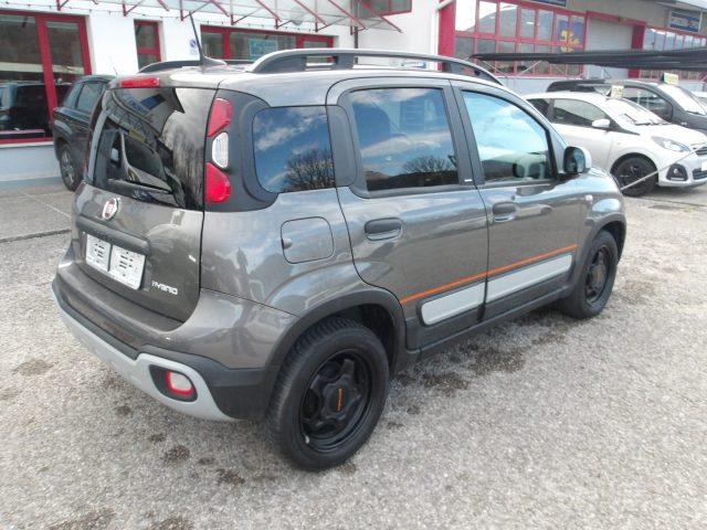 FIAT Panda Cross 1.0 FireFly S&S Hybrid NAVI GARMIN 2wd