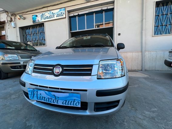 Fiat Panda 1.3 MJT 16V DPF Dynamic