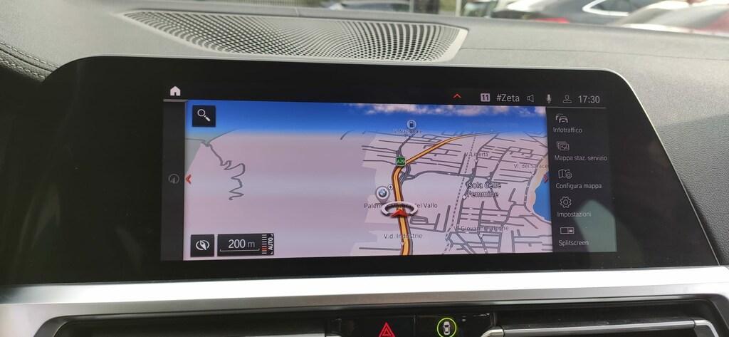 BMW Serie 3 Touring 320 d Mild Hybrid 48V Business Advantage xDrive Steptronic