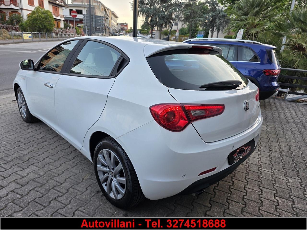 Alfa Romeo Giulietta 1.6 JTDm 120 CV Super