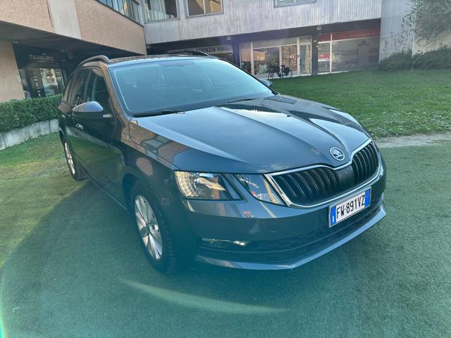 SKODA Octavia 1.6 TDI SCR 115 CV Wagon Executive