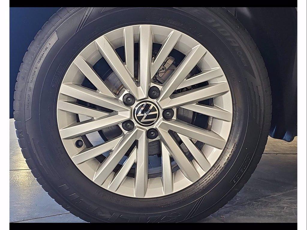 VOLKSWAGEN T-roc 2.0 tdi life 150cv dsg del 2024