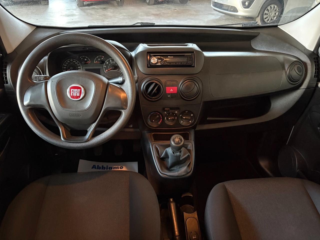 Fiat Qubo 1.4 8V 77 CV AUTOVETTURA