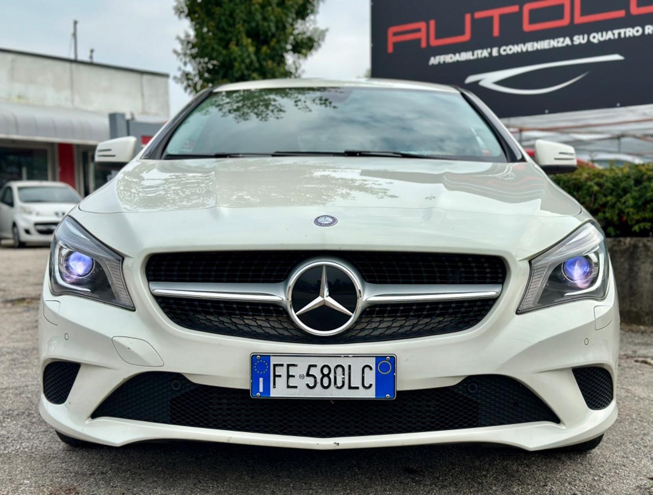 MERCEDES CLA 220d S.W. Automatic Premium 2016