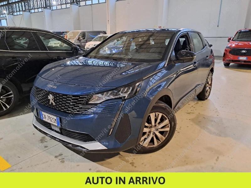 Peugeot 3008 1.2 PureTech Turbo Active Pack