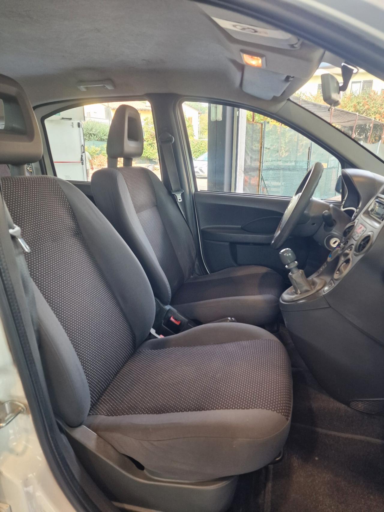 Fiat Panda 1.3 MJT 16V 4x4