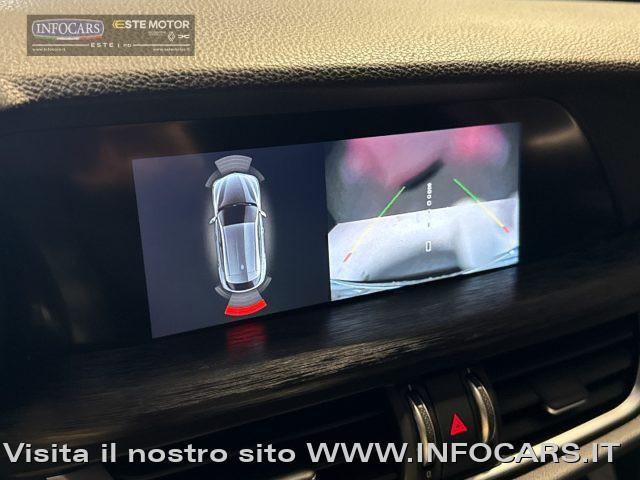 ALFA ROMEO Stelvio 2.2 190 CV AT8 Q4 Super Business - PROMO