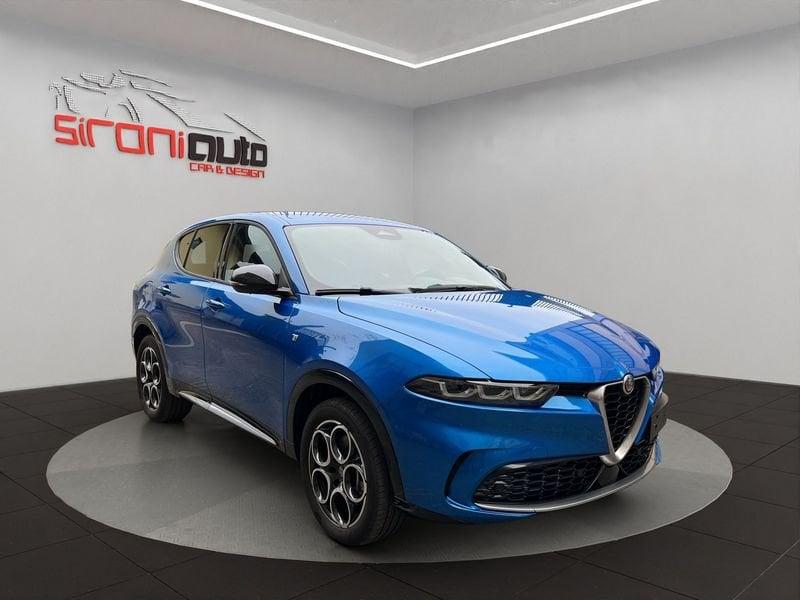 Alfa Romeo Tonale Tonale 1.3 phev Tributo Italiano Q4 280cv at6