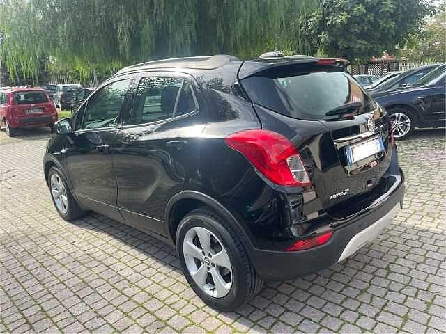 Opel Mokka X 1.4 Turbo GPL Tech 140CV 4x2 Advance