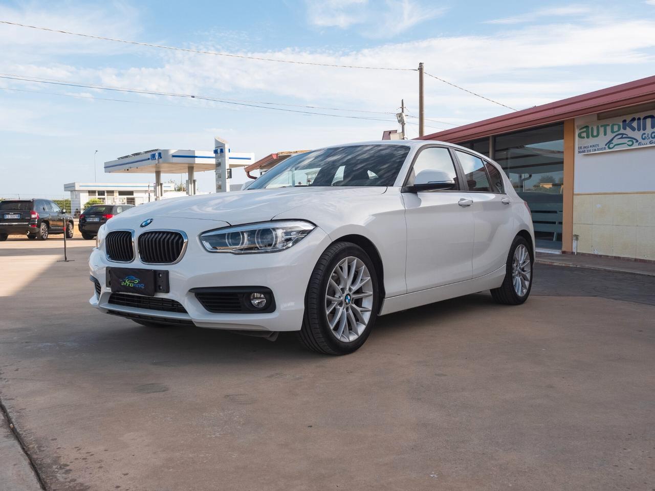 Bmw 118 118d 5p.