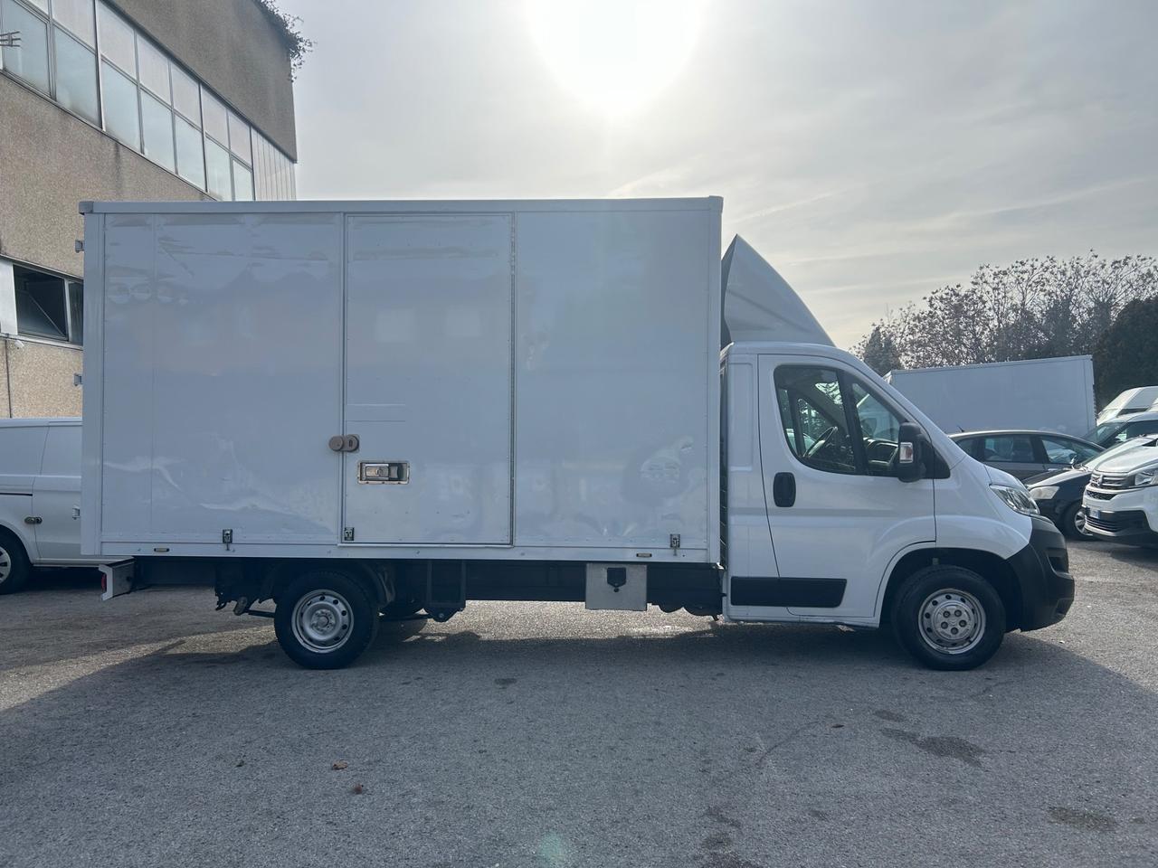 Citroen Jumper 33 BlueHDi 140 80000km 2021