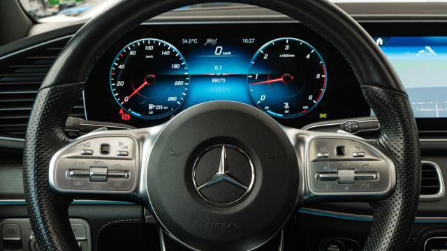 MERCEDES-BENZ GLE 400 d 4Matic Coupé PREMIUM PLUS IVA