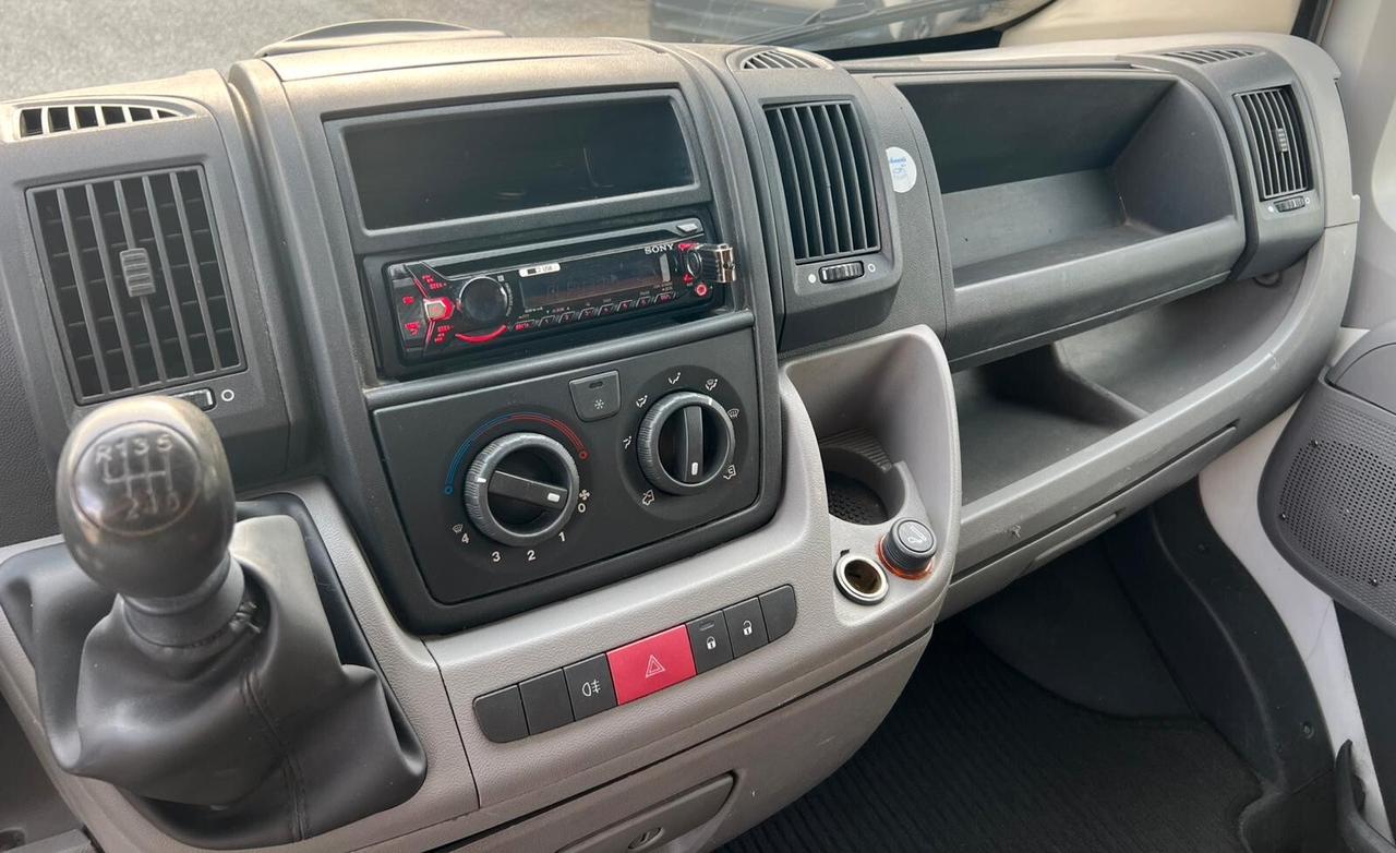 Fiat Ducato 2.2 MJT Furgone