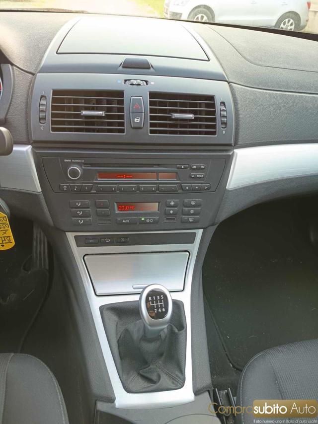 BMW X3 xDrive20d Eletta