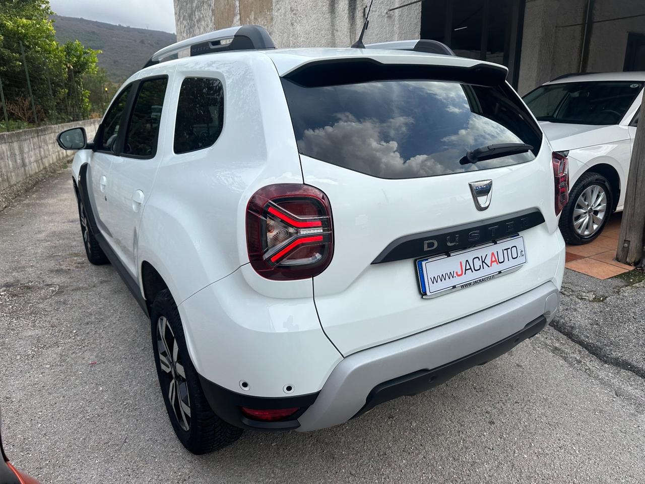 Dacia Duster 1.0 TCe 100 CV ECO-G 4x2 Prestige