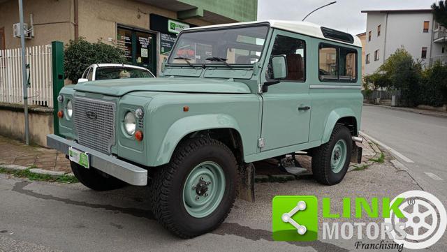 LAND ROVER Defender 90 2.5 Tdi 300 Heritage Style (ASI)