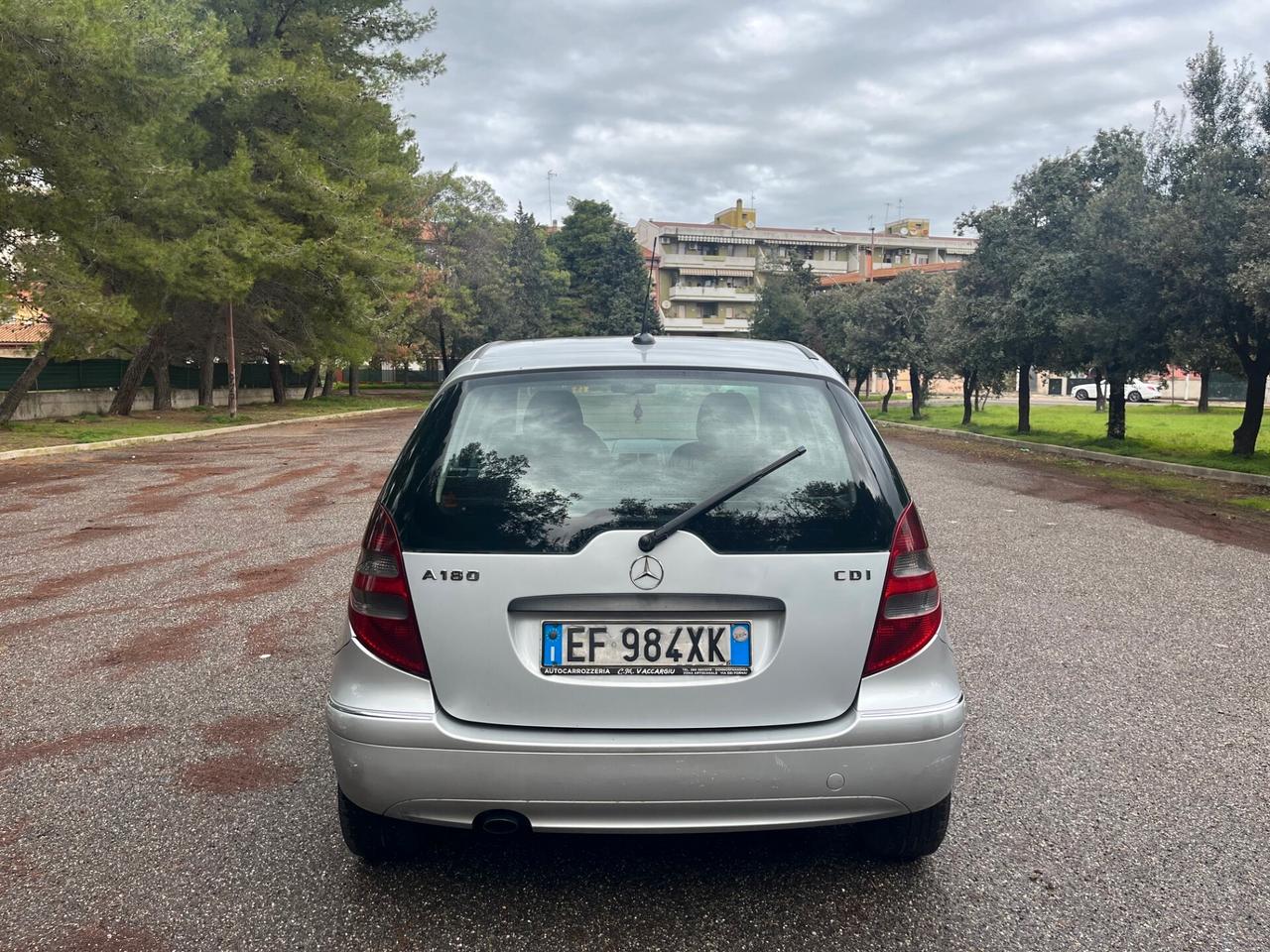 Mercedes Benz Classe A 180 CDI Elegance