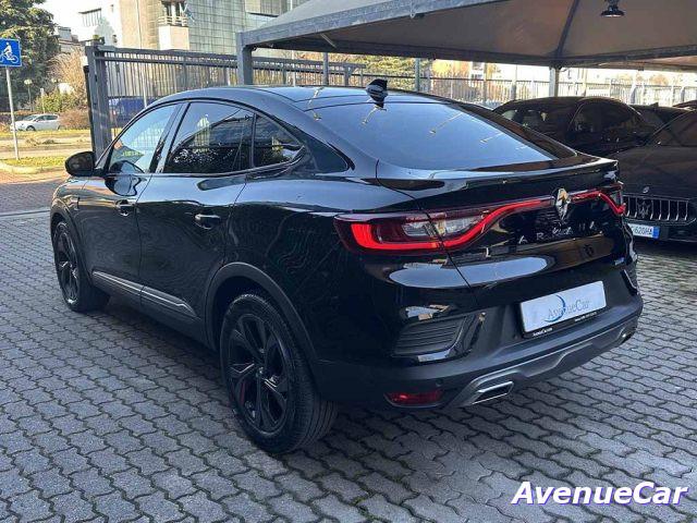 RENAULT Arkana E-Tech hybrid R.S. Line RS LINE TELECAMERA POST