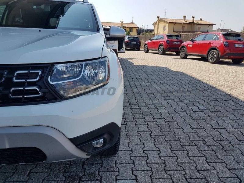 Dacia Duster Duster 1.6 sce Prestige Gpl 4x2 s&s 115cv